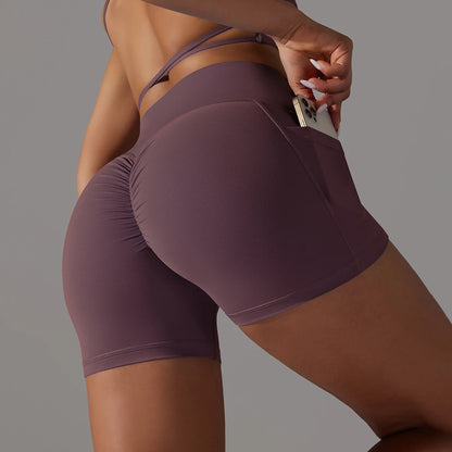 Sculpted Fit Shorts