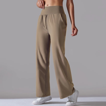 Elegance Wide-Leg Pants