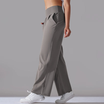 Elegance Wide-Leg Pants