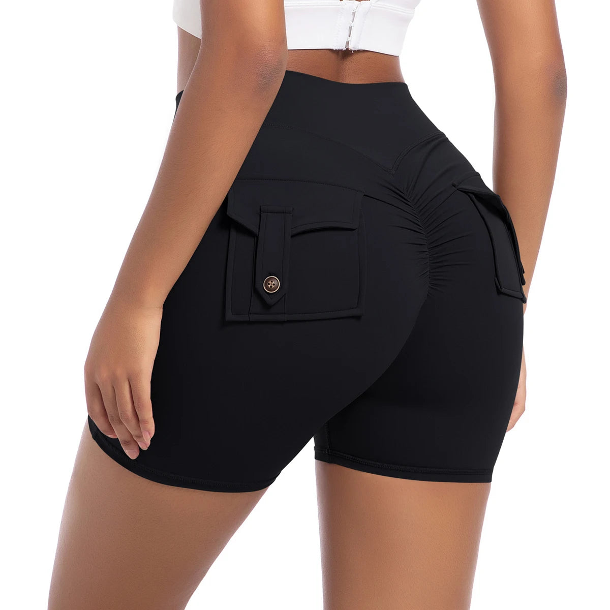 Curve Pocket Shorts