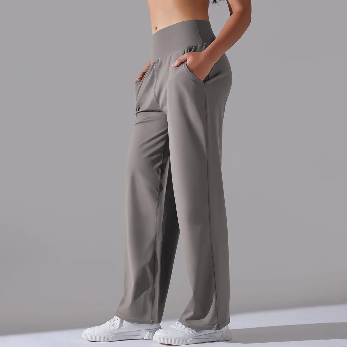 Elegance Wide-Leg Pants