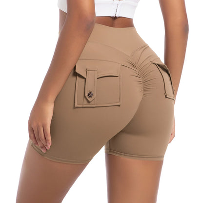 Curve Pocket Shorts