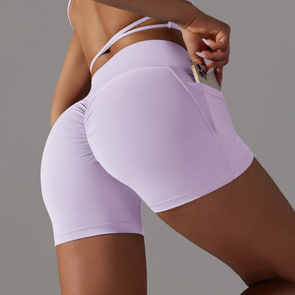 Sculpted Fit Shorts