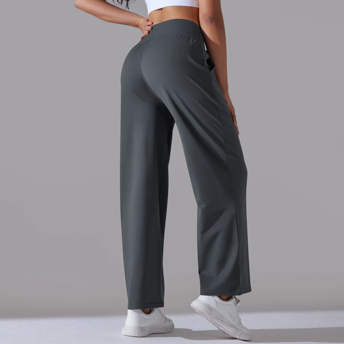 Elegance Wide-Leg Pants