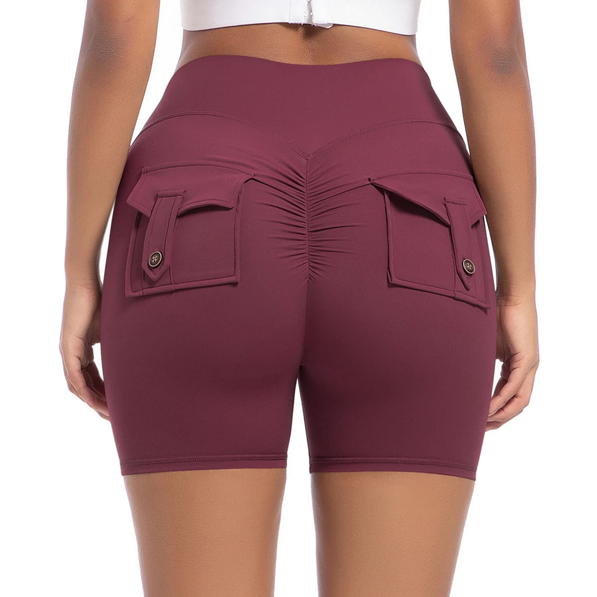 Curve Pocket Shorts