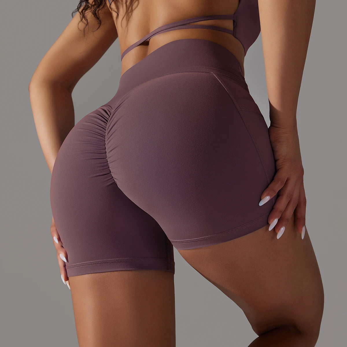 Sculpted Fit Shorts