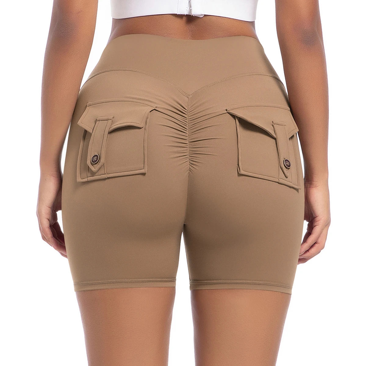 Curve Pocket Shorts