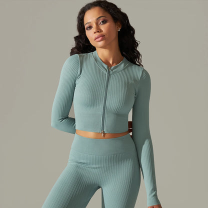 Dynamic Duo Fitness Tracksuit