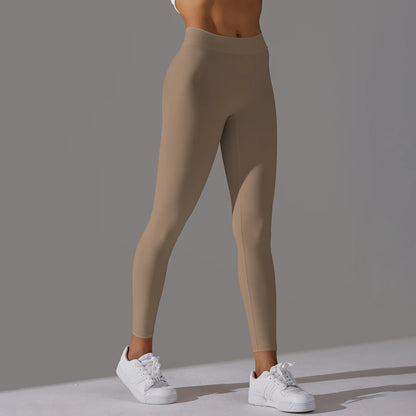 Scrunch Butt Gym Leggings