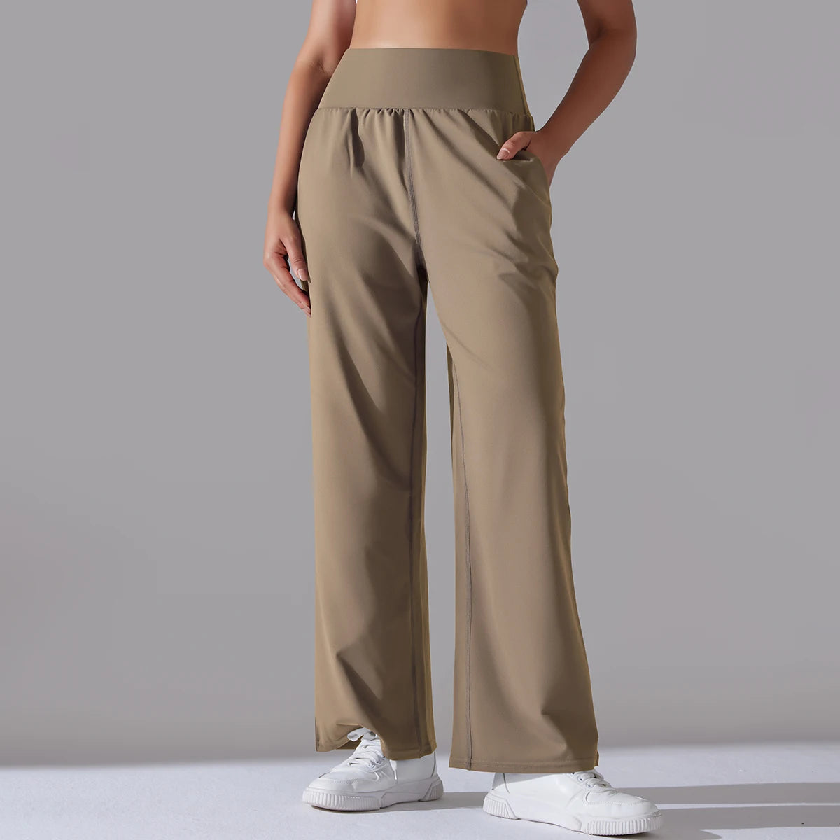 Elegance Wide-Leg Pants