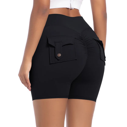 Curve Pocket Shorts